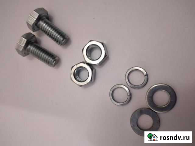 Болты и гайки метизы Березовка - изображение 1