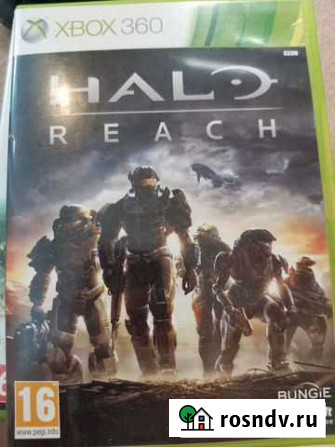 Halo reach xbox 360 Петропавловск-Камчатский - изображение 1