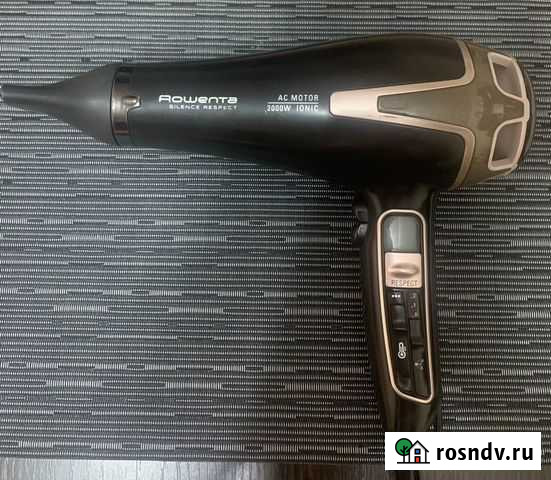 Фен rowenta Ярославль - изображение 1