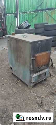 Котел водяного отопления Курган - изображение 1