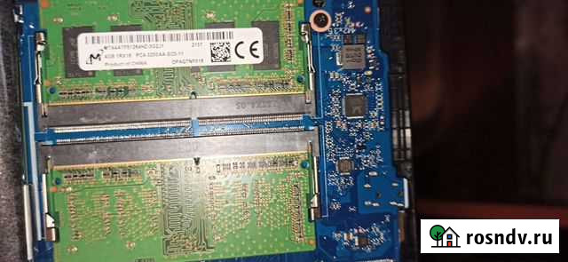 So dim ddr4 4х2 8 gb 3200 Муром - изображение 1