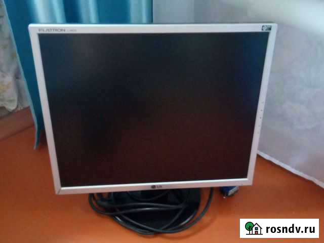 Монитор LG flatron Йошкар-Ола - изображение 1