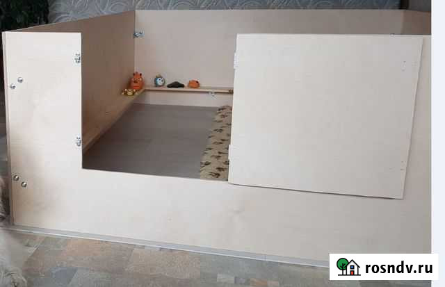 Манеж (вольер) для щенков Ангарск - изображение 1