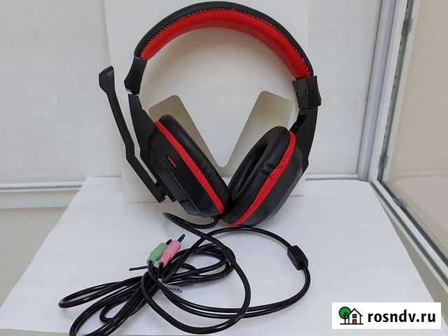 Наушники Gaming GM-04 Биробиджан - изображение 1