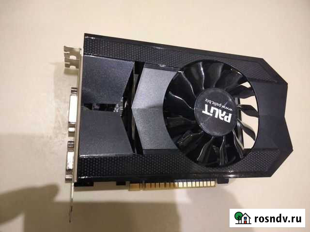 Nvidia Geforce GTX650 Ахтубинск - изображение 1