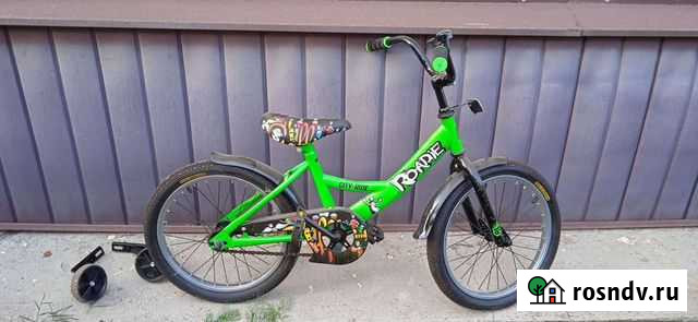 Детский велосипед Высокая Гора - изображение 1