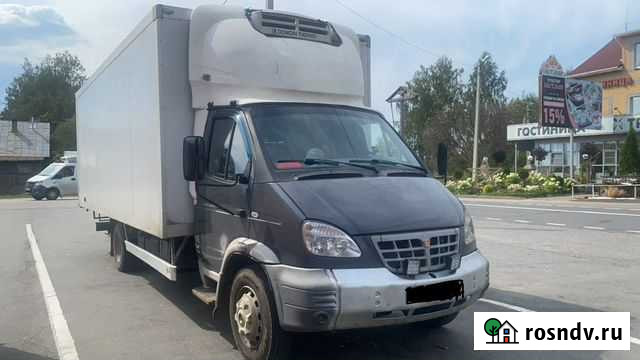 Грузоперевозки Нижний Новгород - изображение 1