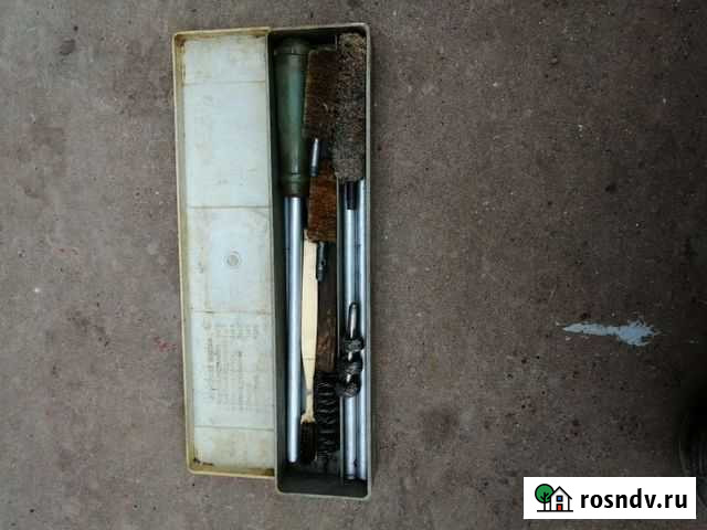 Набор для чистки охотничьего ружья 12 калиб Астрахань - изображение 1