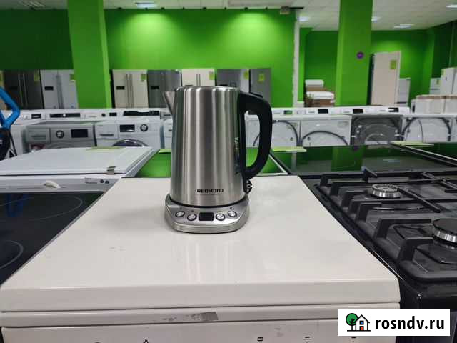 Новый электрический чайник Redmond RK-M1305D Самара - изображение 1