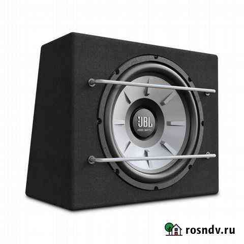 Сабвуфер JBL stage1200B + усилитель swat 1.500 Елец