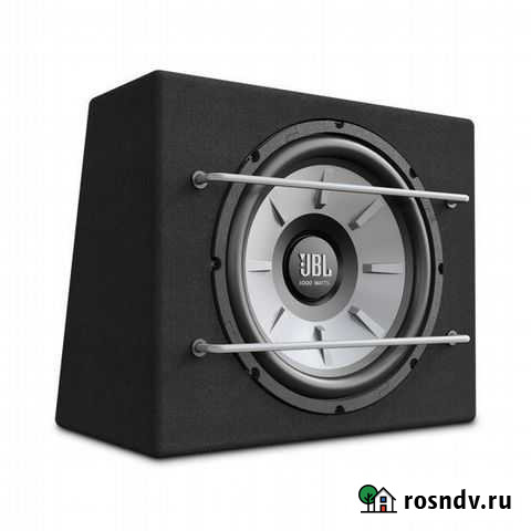 Сабвуфер JBL stage1200B + усилитель swat 1.500 Елец - изображение 1