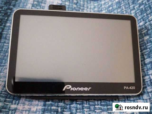 Pioneer ра-420 Янино-1 - изображение 1