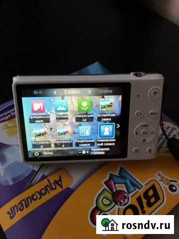 Фотоаппарат Samsung ST150F Ростов-на-Дону - изображение 1