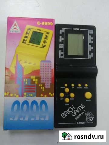 Игра тетрис Хабаровск - изображение 1