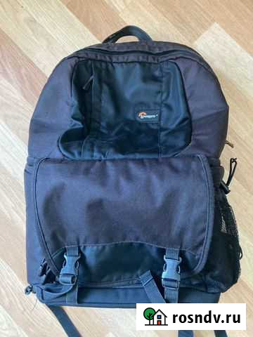 Рюкзак Lowepro Fastpack 350 Самара - изображение 1