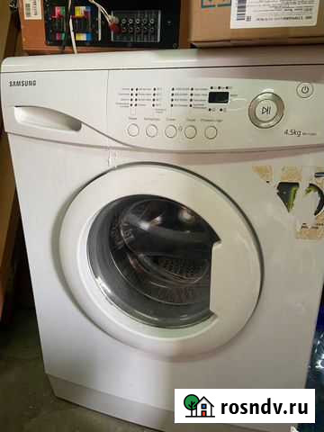 Стиральная машина Комсомольск-на-Амуре - изображение 1