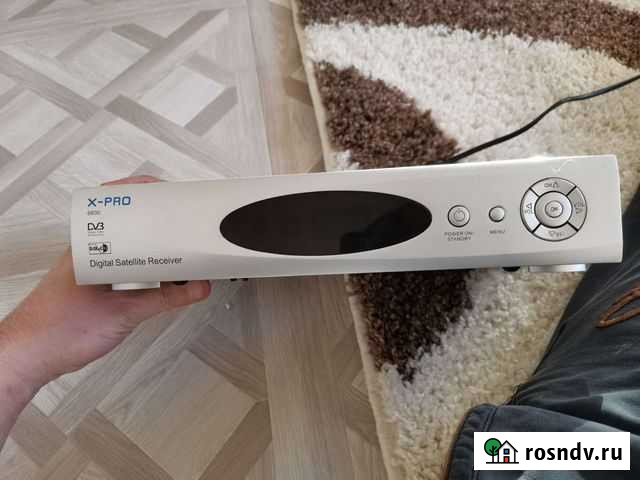 Цифровой тв приставка Владикавказ - изображение 1