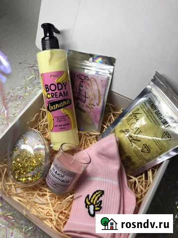 Подарочный набор косметики Красноярск - изображение 1