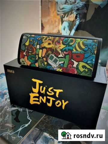 Портативная колонка Mifa A10 Кемерово - изображение 1