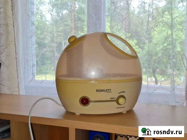 Увлажнитель Скарлет Ржаница - изображение 1