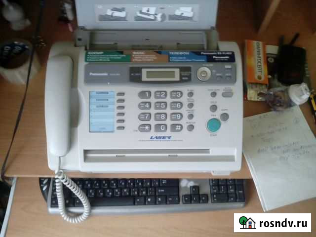 Лазерный факс, копир Panasonic KX-FL403 Тула - изображение 1