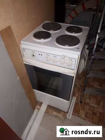 Плита электрическая кзга Нижний Новгород - изображение 1