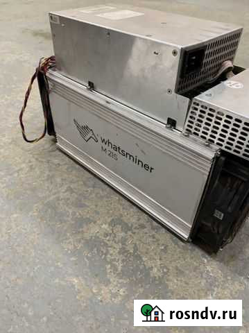 Whatsminer m21s 58th Ангарск - изображение 1