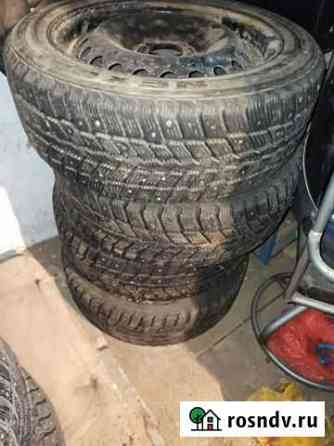 Hanksugi 205/55 R16 91T Петров Вал