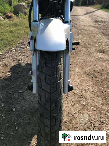 Колесо,шины,покрышка,диски,yamaha ybr 125 Элиста - изображение 1