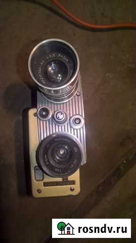 Раритетная видеокамера Смоленск - изображение 1