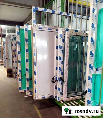 Окна отказные \неликвид\ не Б/У Домодедово - изображение 1