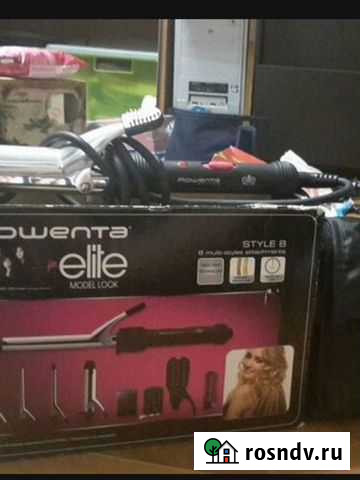 Rowenta набор плоек для волос Петропавловск-Камчатский - изображение 1