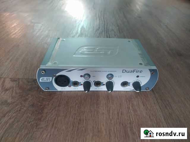 Внешняя звуковая карта ESI Красноярск - изображение 1