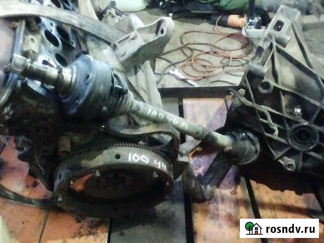 Привод левый правый Audi 100 44 45 цилиндров Донской - изображение 1