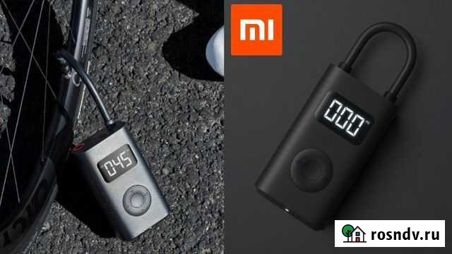 Умный насос Xiaomi Mijia Electric Pump Киров - изображение 1