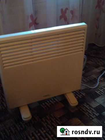 Обогреватель электро настенный/напольный Санкт-Петербург - изображение 1