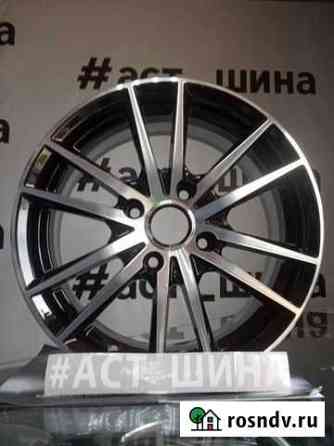 Диски Xrike X-129 6.5x16H2 4x114.3 ET43 DIA67.1 Астрахань