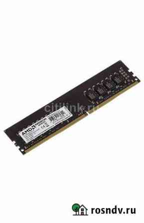 Оперативная память AMD Radeon R7 ddr4 16GB Казань