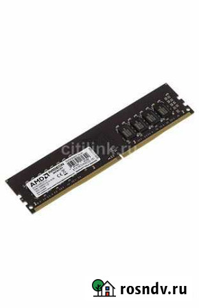 Оперативная память AMD Radeon R7 ddr4 16GB Казань - изображение 1
