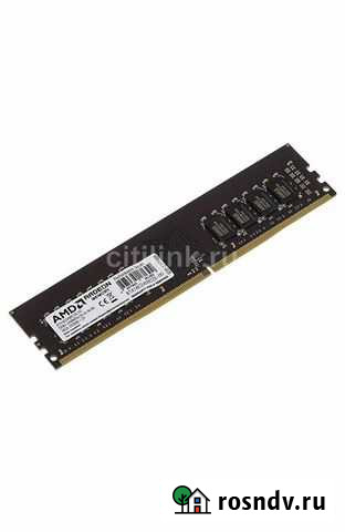 Оперативная память AMD Radeon R7 ddr4 16GB Казань - изображение 1
