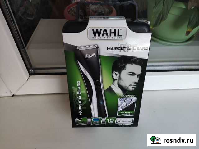 Новая машинка для стрижки волос Wahl 9698-1016 Ростов-на-Дону - изображение 1