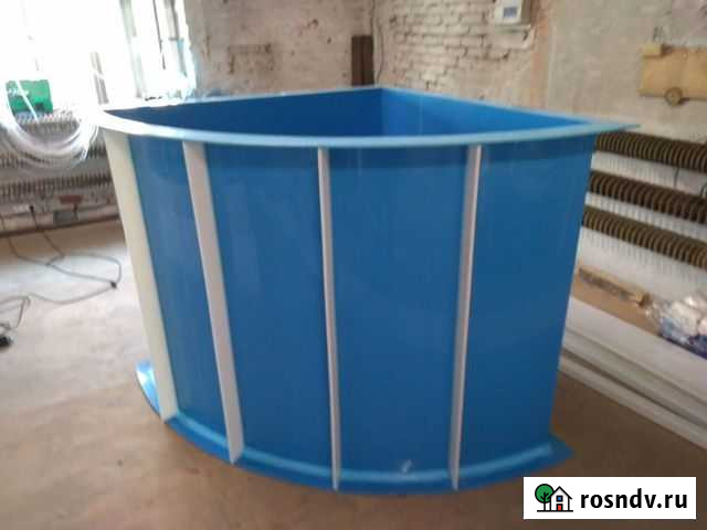 Купели Цилиндрические Прямоугольные Угловые Уссурийск - изображение 1