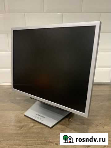 ЖК монитор 15 Samsung 152X asds Новосибирск - изображение 1