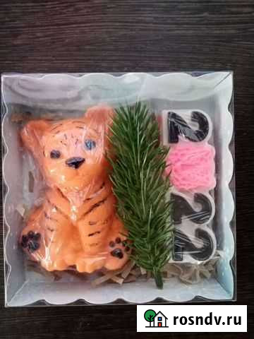 Мыло Киров - изображение 1