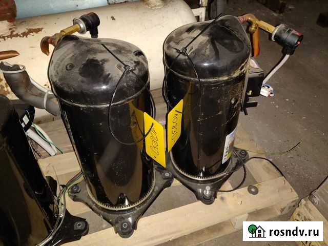 Компрессоры Copeland Королев - изображение 1