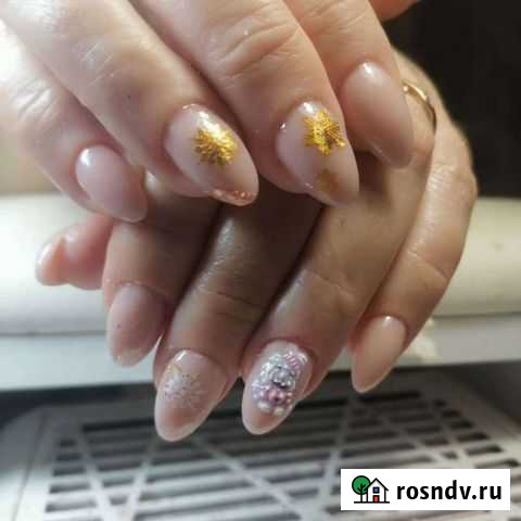 Наращивание ногтей на дому Волгодонск - изображение 1