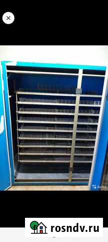 Инкубатор для яиц бу Лосево - изображение 1