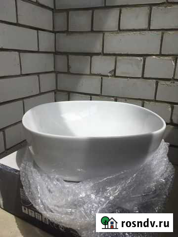 Раковина Новая Старый Оскол - изображение 1