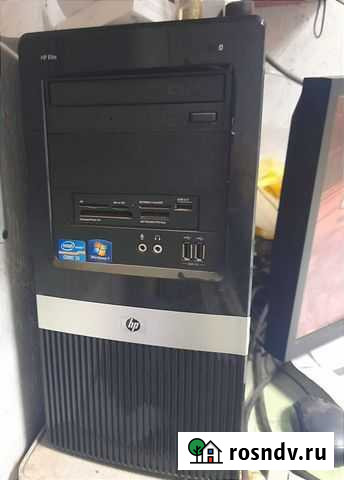 Системный блок Процессор Intel Core i5 Уфа - изображение 1