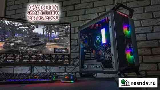 Компьютер i5-9600K/16Gb/SSD240 Орск